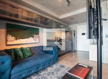 Apartamento · 42m² · 1 Quarto · 1 Vaga · Apartamento à Venda - Brooklin, 1 Quarto, 42 m2