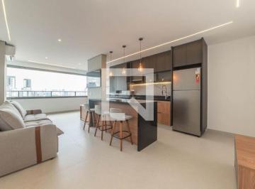 Apartamento · 70m² · 2 Quartos · 1 Vaga · Apartamento à Venda - Brooklin, 2 Quartos, 70 m2