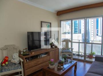 Apartamento · 92m² · 3 Quartos · 1 Vaga · Apartamento à Venda - Brooklin, 3 Quartos, 92 m2
