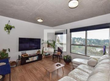 Apartamento · 70m² · 1 Quarto · 1 Vaga · Apartamento à Venda - Panamby, 1 Quarto, 70 m2