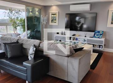 Apartamento · 217m² · 3 Quartos · 3 Vagas · Apartamento à Venda - Panamby, 3 Quartos, 217 m2