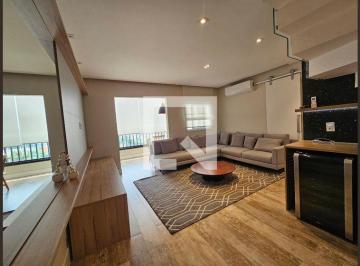 Apartamento · 170m² · 2 Quartos · 3 Vagas · Apartamento à Venda - Brooklin, 2 Quartos, 170 m2