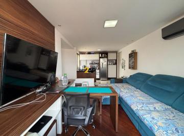 Foto 01 · Apartamento à venda em SP: 1 quarto, 1 banheiro, 1 vaga na Vila Andrade - 58,00 m² de puro conforto!