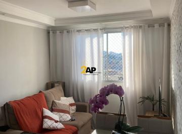 Foto 01 · Apartamento à venda em São Paulo-SP, Capão Redondo: 2 quartos, 1 sala, 1 banheiro e 1 vaga de garage