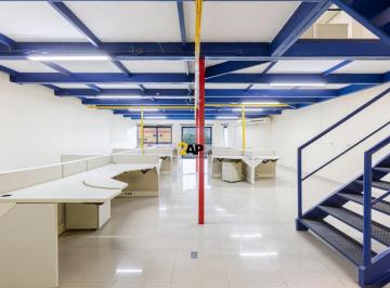 Foto 01 · Sala comercial para locação no Morumbi: 4 vagas de garagem e 250m² de área
