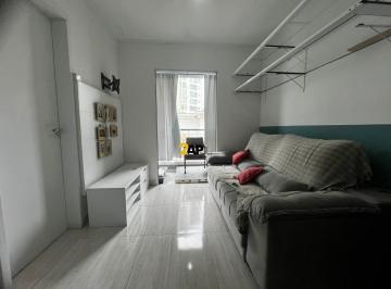 Foto 01 · Apartamento à venda ou locação sendo 40m², 1 quarto e 1 vaga - Jardim Ampliação