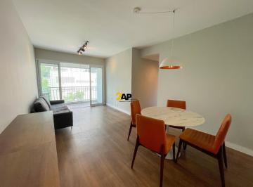 Foto 01 · Apartamento à venda com 75m², 3 quartos e 2 vagas - Super Quadra Morumbi.