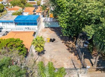 Foto 01 · Terreno Comercial à Venda em São Paulo-SP, Jardim América - 635,00 m² de Área
