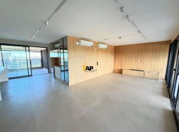 Apartamento · 265m² · 3 Quartos · 3 Vagas · Apartamento para Locação em Real Parque: Parque Global, 3 Quartos, 3 Suítes, 6 B