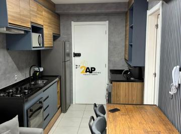 Foto 08 · Apartamento à venda em São Paulo-SP, Jardim Caravelas: 1 quarto, 1 suíte, 1 sala, 1 banheiro, 1 vaga