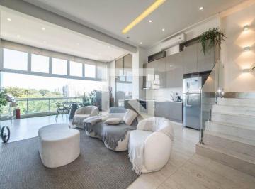 Apartamento · 108m² · 2 Quartos · 2 Vagas · Apartamento à Venda - Brooklin, 2 Quartos, 108 m2