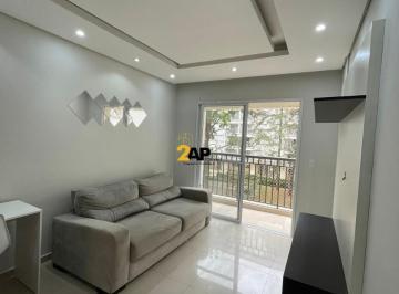 Foto 01 · Apartamento à venda em São Paulo-SP, Vila Castelo: 1 quarto, 1 banheiro, 1 vaga de garagem, 38m² de 