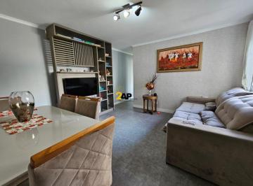 Foto 01 · Apartamento para locação na Vila Suzana, São Paulo-SP: 2 quartos, 1 sala, 2 banheiros, 1 vaga de gar