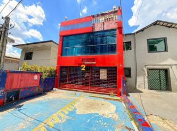 Foto 01 · Prédio Comercial para Locação na Chácara Santo Antônio, São Paulo-SP: 380m², 5 Banheiros, 2 Vagas de