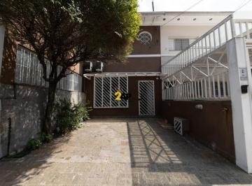 Foto 01 · Casa comercial para aluguel na Vila Mariana, São Paulo-SP, com 4 salas, 2 banheiros, 1 vaga de garag