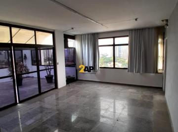 Foto 01 · Sala comercial de 130m² à venda em condomínio na Avenida Morumbi.