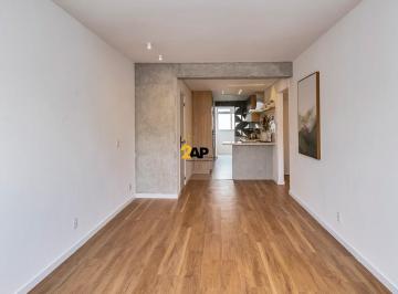Foto 01 · Apartamento à venda em Pinheiros, São Paulo-SP: 3 quartos, 1 suíte, 2 salas, 3 banheiros, 1 vaga, 91
