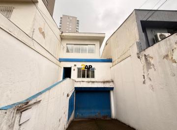 Comercial · 399m² · 6 Vagas · Casa Comercial para Locação na Vila Mariana, São Paulo-SP: 8 Salas, 5 Banheiros, 6 Vagas - 399 m²