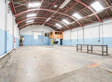 Foto 01 · Galpão Comercial para Locação na Aclimação - São Paulo-SP: 3 Vagas de Garagem e 380m² de Área