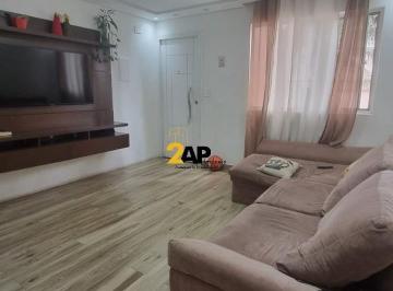 Foto 01 · Apartamento à venda em São Paulo-SP, Jardim Amália - 2 quartos, 2 salas, 1 banheiro, 1 vaga de garag