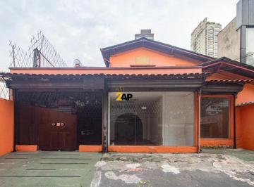 Foto 01 · Casa Comercial no Pacaembu para venda ou aluguel com 11 salas, 4 banheiros e 4 vagas de garagem!