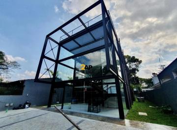 Foto 01 · Prédio comercial de alto padrão para venda ou locação em Alto de Pinheiros, 4 vagas, 725m².