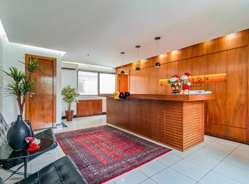 Foto 01 · Sala Comercial para Locação no Paraíso - São Paulo-SP: 15 salas, 6 banheiros, 5 vagas, 169m².