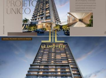 Apartamento · 61m² · 2 Quartos · 1 Vaga · LANÇAMENTO IMPERDÍVEL – 2 QUARTOS - 61M² - BEACH CLASS BAHIA (Shopping da Bahia)
