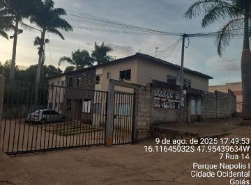 Photo_0 · 
                Oferta especial — Apartamento no Parque Napolis A, Cidade Ocidental - GO, Apto 104,