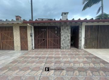 Casa · 64m² · 1 Quarto · 1 Vaga · Casa Geminada Faixa Mar em Santa Terezinha