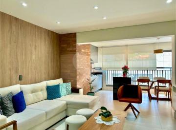 Imagem Principal · Apartamento com 3 quartos sendo 2 suítes 2 vagas a venda no Jardim Prudência, São Paulo