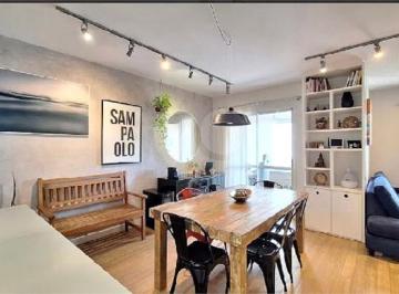 Apartamento · 70m² · 2 Quartos · 1 Vaga · Apartamento com 2 quartos à venda em Água branca - SP