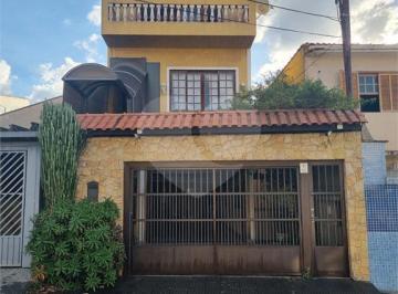 Casa · 300m² · 5 Quartos · 5 Vagas · Sobrado com 5 quartos à venda em Chácara santo antônio (zona leste) - SP