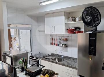 Apartamento · 57m² · 2 Quartos · 1 Vaga · Apartamento com 2 quartos à venda em Jardim esmeralda - SP