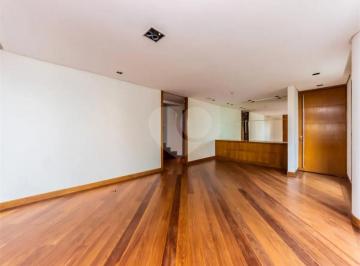 Apartamento · 198m² · 3 Quartos · 2 Vagas · Apartamento com 3 quartos à venda em Indianópolis - SP