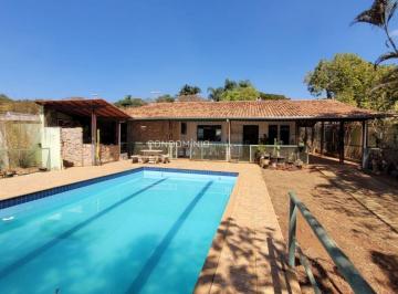 Casa · 1000m² · 4 Quartos · Casa à venda - no Recanto da Lagoa
