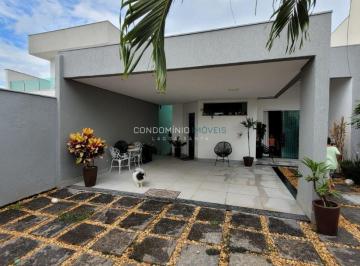 Casa · 220m² · 3 Quartos · Casa à venda - em Trilhas do Sol