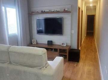 Apartamento · 140m² · 3 Quartos · 2 Vagas · Cobertura à venda 3 quartos 1 suíte 2 vagas Metalúrgica - Santo André - SP