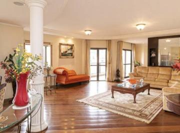 Apartamento · 568m² · 4 Quartos · 4 Vagas · Apartamento- 568m², Bosque da Saúde- São Paulo - SP