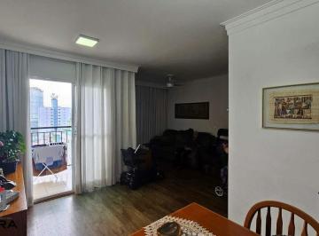 Apartamento · 71m² · 2 Quartos · 1 Vaga · Apartamento à venda 2 quartos 1 suíte 1 vaga Centro - São Bernardo do Campo - SP