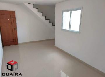 Apartamento · 100m² · 2 Quartos · 1 Vaga · Cobertura à venda 2 quartos 1 suíte 1 vaga Novo Oratório - Santo André - SP