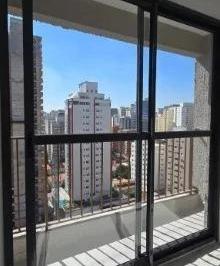 Apartamento · 25m² · 1 Quarto · Studio em Vila Olimpia 25m2