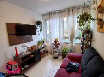 Apartamento · 63m² · 3 Quartos · 1 Vaga · Apartamento à venda 3 quartos 1 vaga Utinga - Santo André - SP