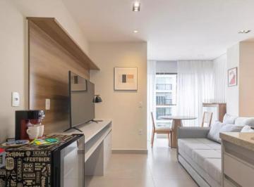 Apartamento · 27m² · 1 Quarto · Studio em Vila Nova Conceição com 27m²