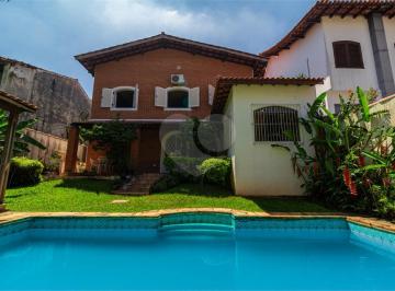 Casa · 255m² · 4 Quartos · 2 Vagas · Casa de vila com 4 quartos à venda em Jardim dos estados - SP