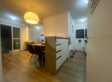 Apartamento · 48m² · 2 Quartos · 1 Vaga · Apartamento com 2 quartos à venda em Parque edu chaves - SP