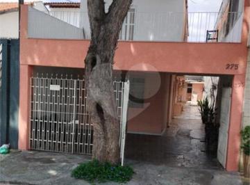 Casa · 260m² · 4 Quartos · 2 Vagas · Sobrado com 4 quartos à venda em Parque edu chaves - SP