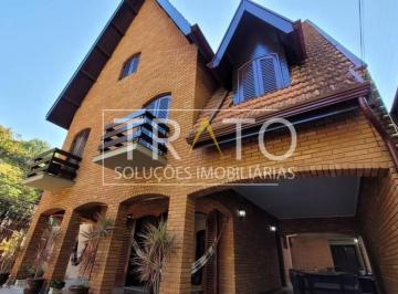 0 · Casa à venda no bairro Jardim Proença em Campinas