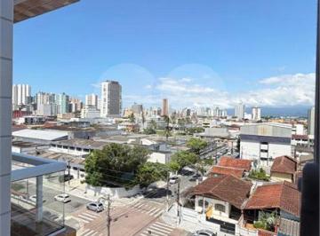 Apartamento · 57m² · 2 Quartos · 1 Vaga · Apartamento com 2 quartos à venda em Boqueirão - SP