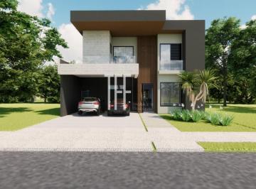 0 · Casa em construção à venda no Condomínio Portinari – Paulínia